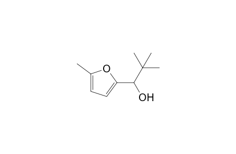 2,2-Dimethyl-1-(5-methylfuran-2 yl)propan-1-ol
