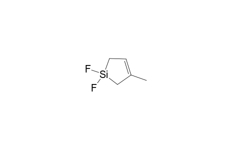 1,1-Difluoro-3-methyl-2,5-dihydro-1H-silole