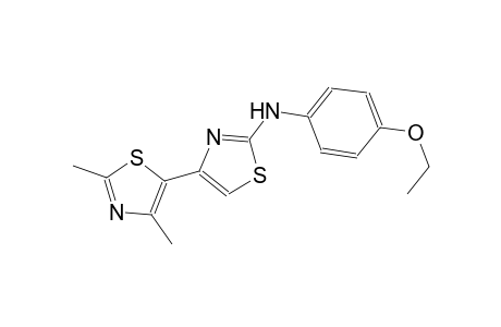 N-(4-ethoxyphenyl)-2',4'-dimethyl-[4,5'-bithiazol]-2-amine