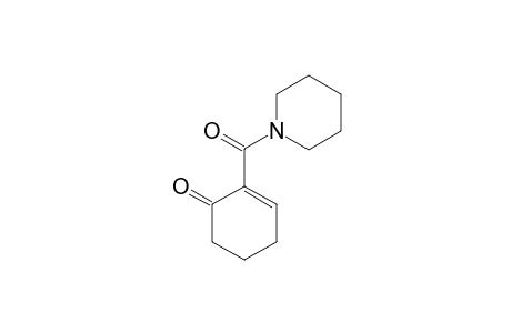 Piperidyl-2-oxocyclohex-2-enecarboxamide