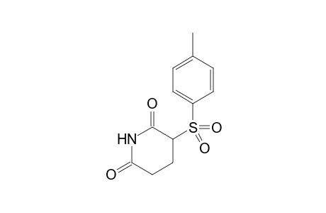 3-Tosylpiperidine-2,6-dione