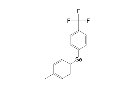4-TOLYL-4-(TRIFLUOROMETHYL)-PHENYL-SELENIDE