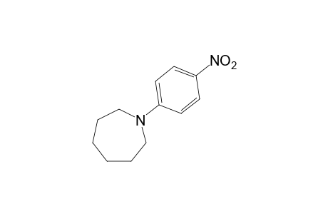 hexahydro-1-(p-nitrophenyl)-1H-azepine