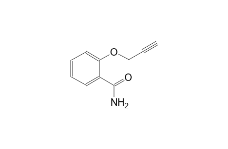 2-Prop-2-ynoxybenzamide