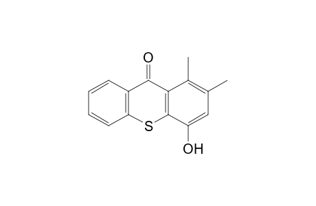 4-Hydroxy-1,2-dimethylthioxanthone