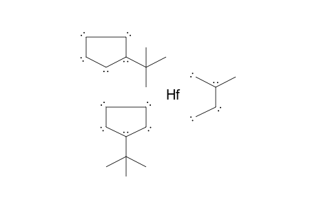 Bis(hapto-5-tert-butylcyclopentadienyl)(hapto-4-2-methyl-1,3-butadiene)hafnium