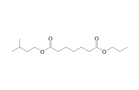 Pimelic acid, 3-methylbutyl propyl ester