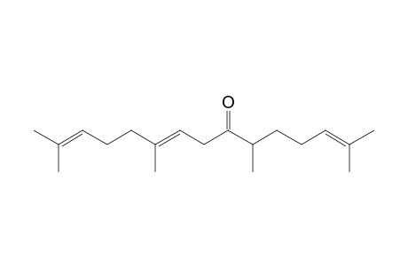 (9E)-2,6,10,14-Tetramethylpentadeca-2,9,13-trien-7-one