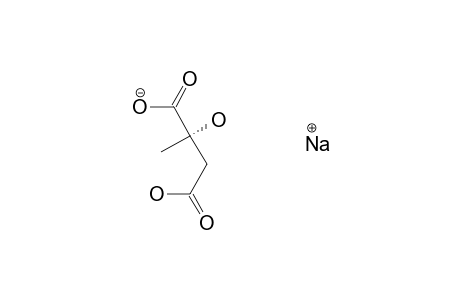 (+)-Citramalic acid sodium salt