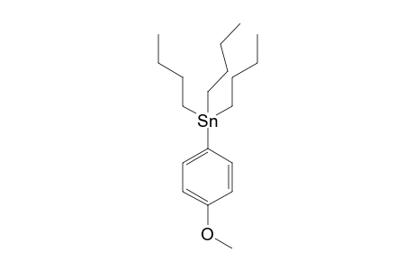 4-(Tributylstannyl)ansiole