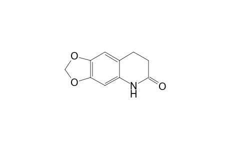 2H,5H,6H,7H,8H-[1,3]dioxolo[4,5-g]quinolin-6-one