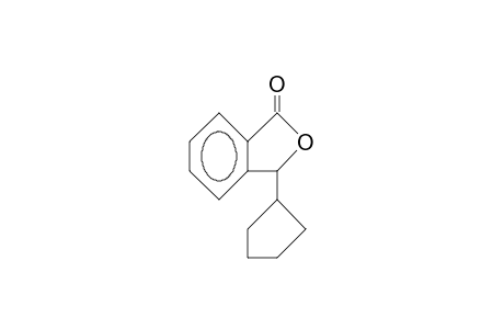3-Cyclopentyl-isobenzofuran-1(3H)-one