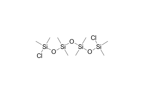 (chloro-dimethylsilyl)oxy-[(chloro-dimethylsilyl)oxy-dimethylsilyl]oxy-dimethylsilane