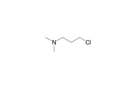 N-(3-Chloropropyl)-N,N-dimethylamine