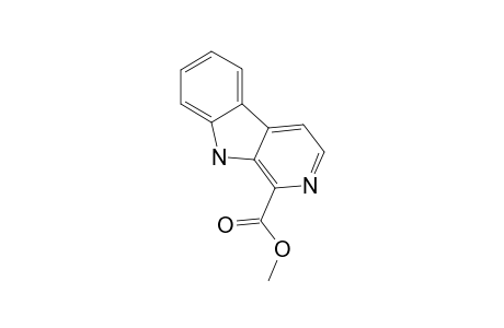9H-$b-carboline-1-carboxylic acid methyl ester