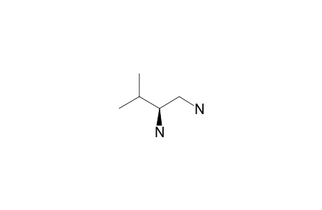 [(1S)-1-(aminomethyl)-2-methyl-propyl]amine