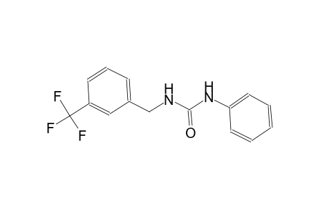 N-phenyl-N'-[3-(trifluoromethyl)benzyl]urea