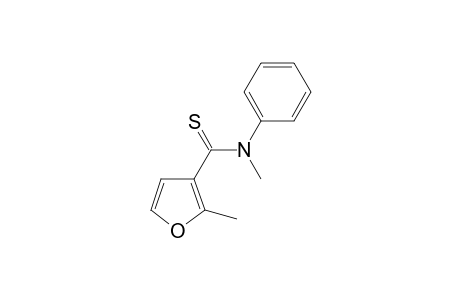 2-methyl-N-methyl-3-furancarbothioanilide