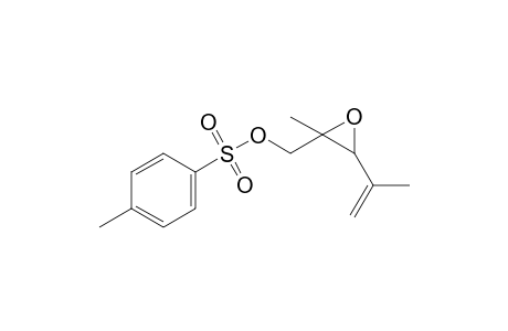 2,3-Epoxy-2,4-dimethyl-4-pentenyl tosylate