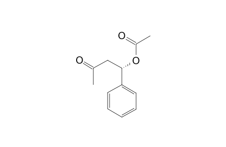 (4R)-4-(ACETYLOXY)-4-PHENYL-2-BUTANONE