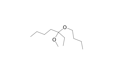 3-butoxy-3-methoxyheptane
