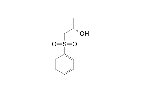 (S)-1-(Phenylsulfonyl)propan-2-ol