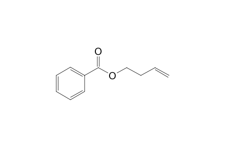 3-Butenyl benzoate