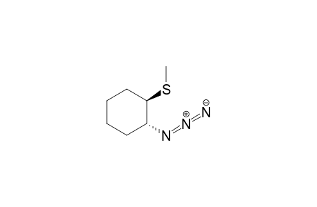 Rac-trans-(2-azidocyclohexyl)(methyl)sulfane