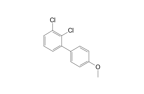 2,3-Dichloro-4'-methoxy-1,1'-biphenyl