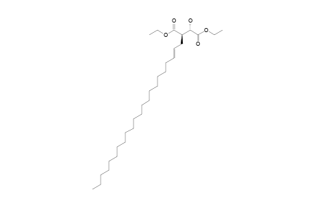 (ANTI)-ETHYL-(2S)-HYDROXY-(3R)-ETHOXYCARBONYLPENTACOS-5-ENOATE