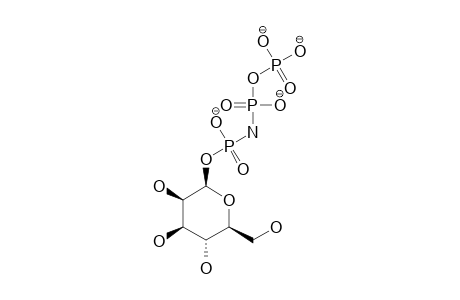 1-O-DIPHOSPHORAMIDOPHOSPHONO-BETA-D-MANNOSE