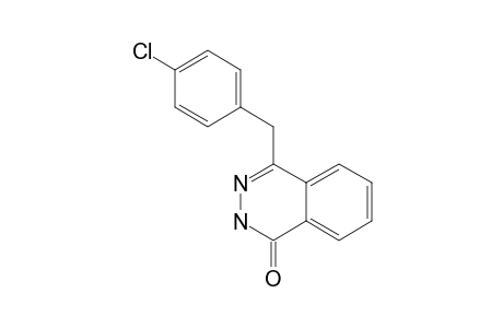 4-(4-CHLOROBENZYL)-PHTHALAZIN-1(2H)-ONE