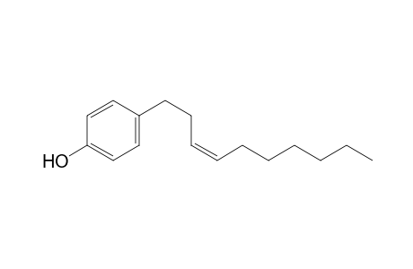 (Z)-4-(3-Decenyl)phenol