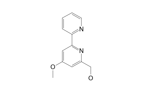 CAERULOMYCIN_F;4-METHOXY-2,2'-BIPYRIDINE-6-METHANOL