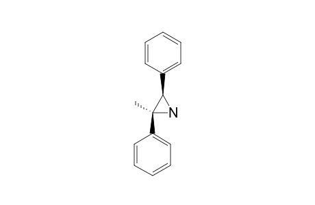 CIS-2,3-DIPHENYL-2-METHYLAZIRIDIN