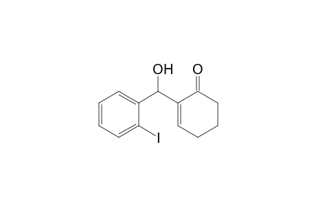 (2-Iodophenyl)hydroxymethyl-2-cyclohexen-1-one