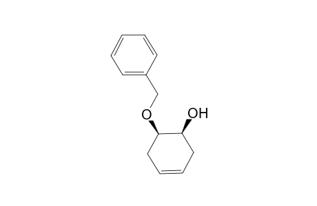 (1S,6R)-6-benzoxycyclohex-3-en-1-ol