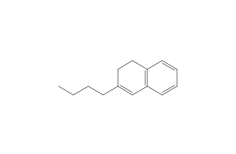 3-Butyl-1,2-dihydronaphthalene