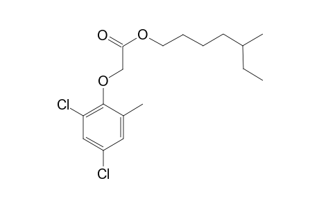 DICHLORO-METHYLPHENOXYACETIC ACID -ISOOCTYLESTER