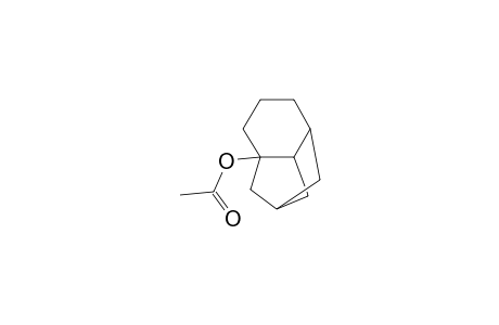 2,4-Methano-4H-inden-4-ol, octahydro-, acetate
