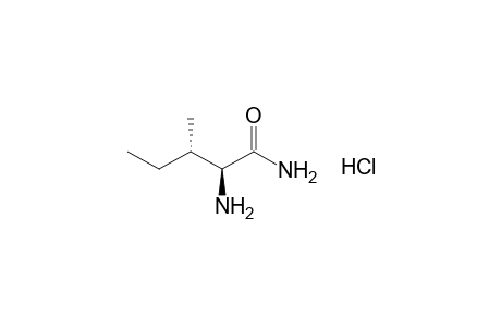 L-Isoleucinamide hydrochloride