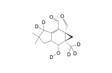 [1-(2)H(2)]-Merulidial