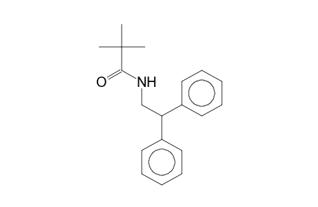 N-(2,2-Diphenylethyl)-2,2-dimethylpropionamide
