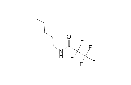 2,2,3,3,3-Pentafluoro-n-pentylpropanamide