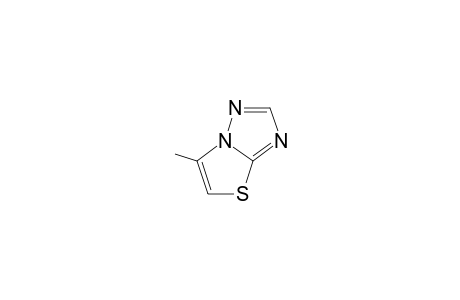 6-Methyl-[1,3]thiazolo[3,2-b][1,2,4]triazole