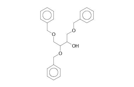 2-Butanol, 1,3,4-tri(benzyloxy)