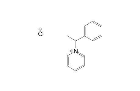 (R/S)-1-PHENYLETHYLPYRIDINIUM-CHLORIDE