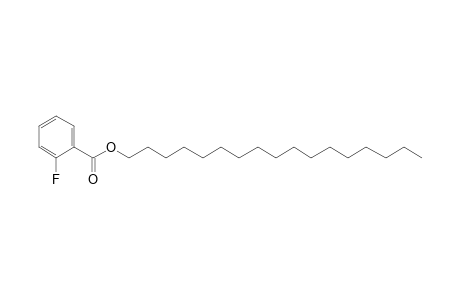 Heptadecyl 2-fluorobenzoate