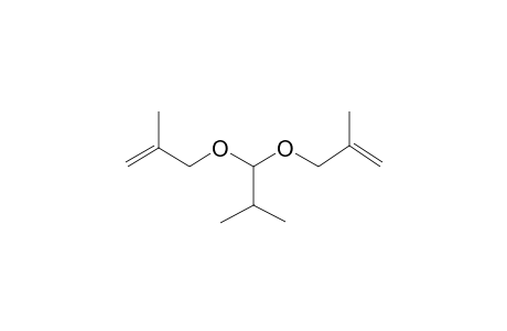2-Methyl-3-(2-methyl-1-[(2-methyl-2-propenyl)oxy]propoxy)-1-propene
