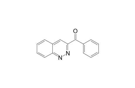 cinnolin-3-yl-phenylmethanone